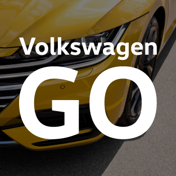  Find din næste Volkswagen med Volkswagen GO